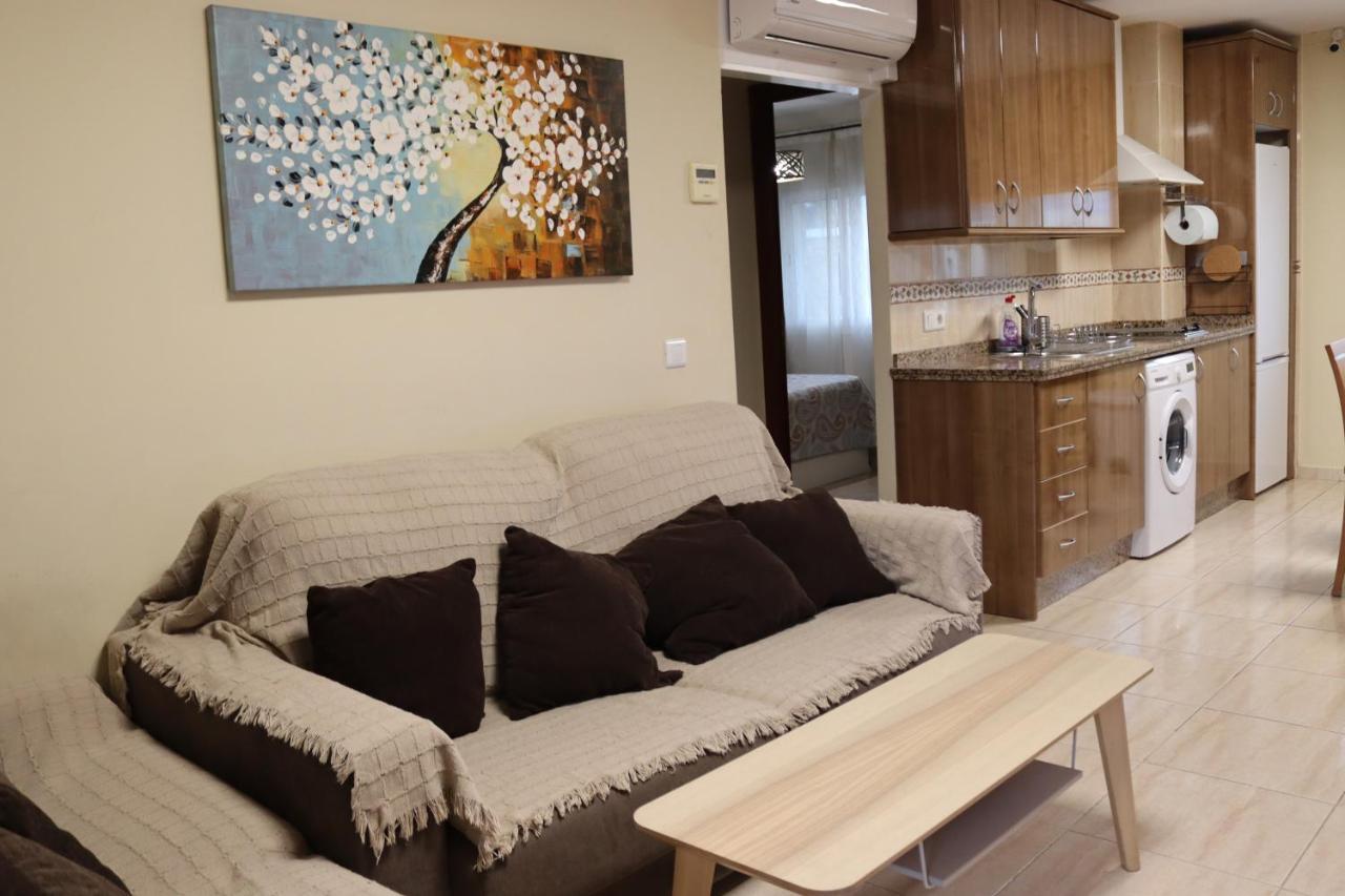 Apartamentos Carihuela Playa, Acogedor, Wifi Y Fibra Optica Torremolinos Exterior foto